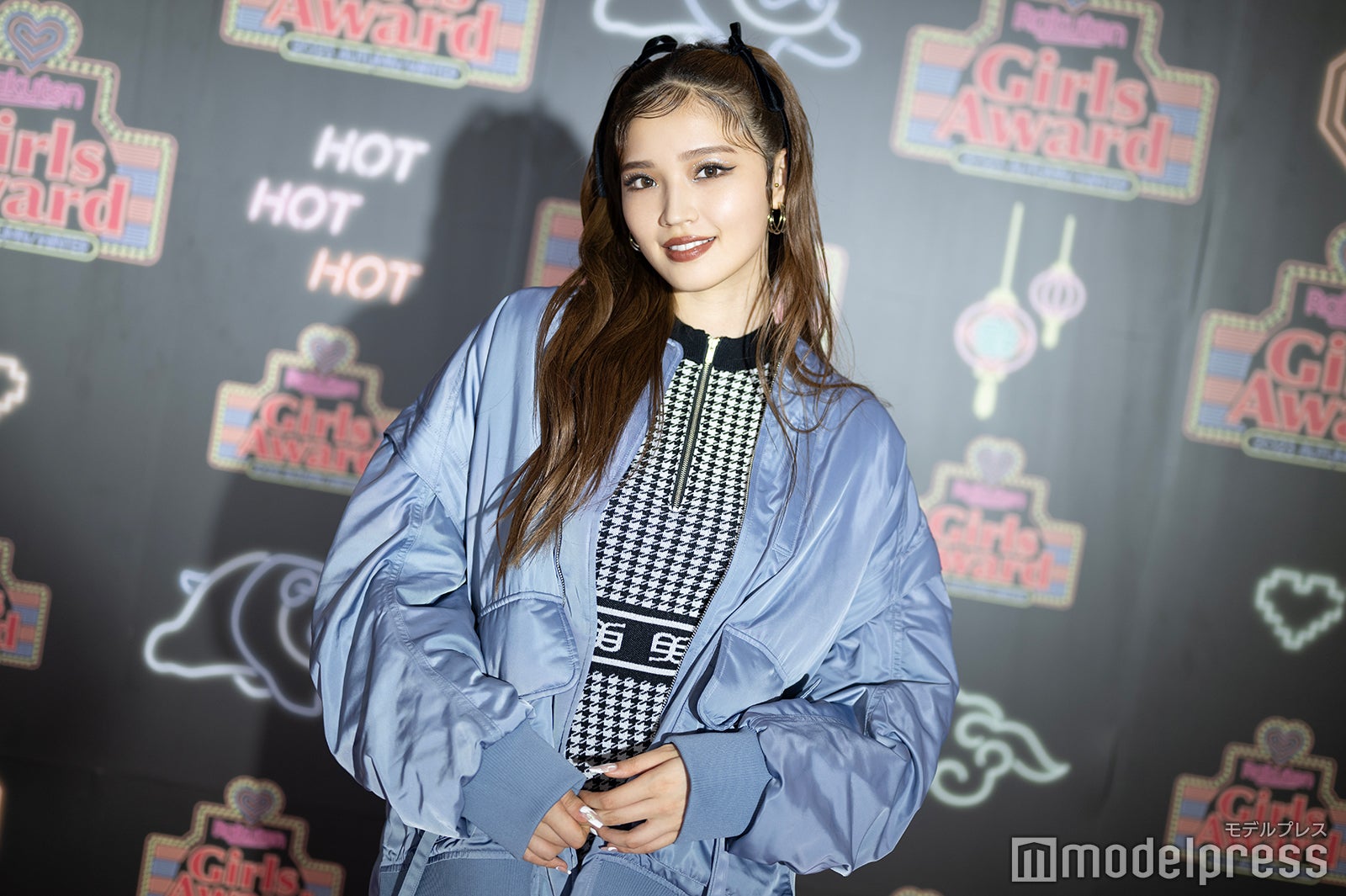 せいら（C）モデルプレス