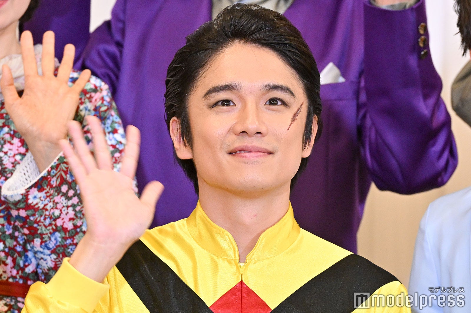 風間俊介（C）モデルプレス