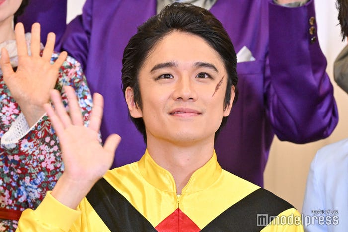 風間俊介(C)モデルプレス