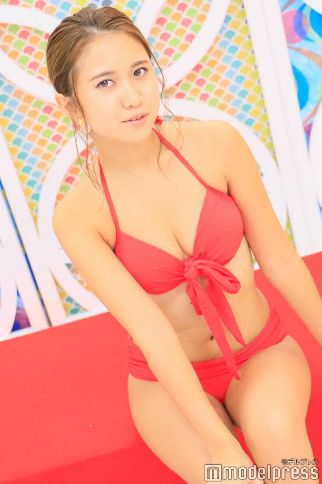 菅原樹里亜 （C）モデルプレス