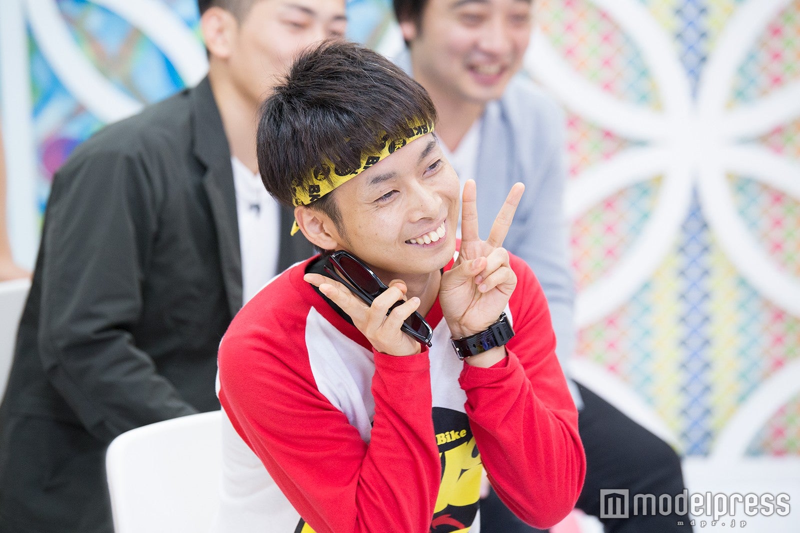 バイク川崎バイク （C）モデルプレス