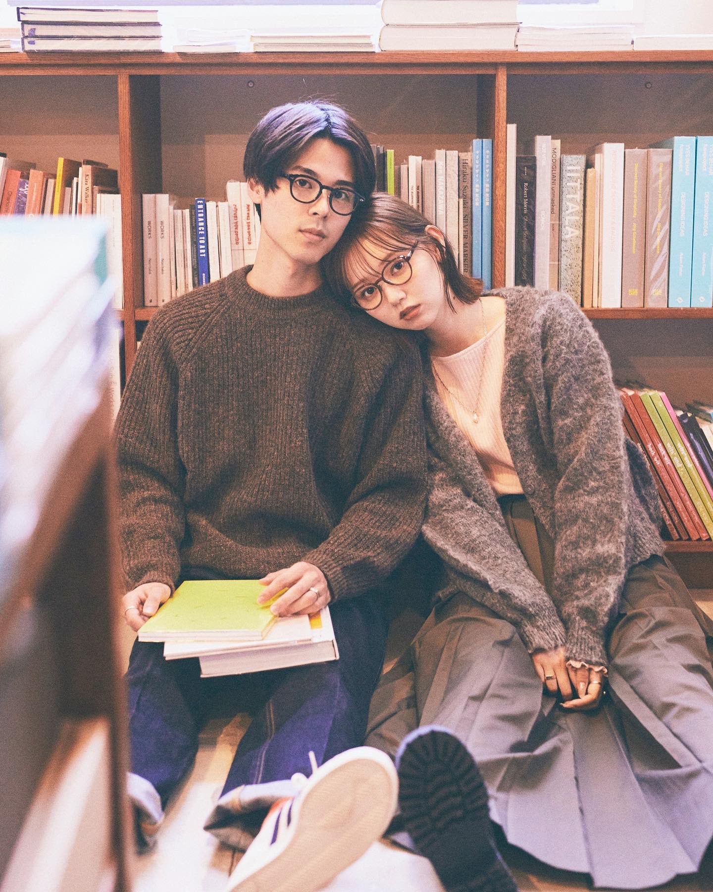 江野沢愛美＆北條慶、交際発表「ドラ恋」で告白成立・キスシーン話題に