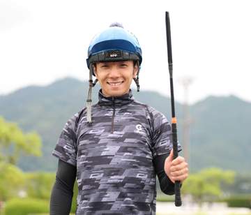 【安田記念】藤懸貴志 スズハロームと挑むマイル王の座 4度目のG1騎乗へ「この子の全能力を出せるように」