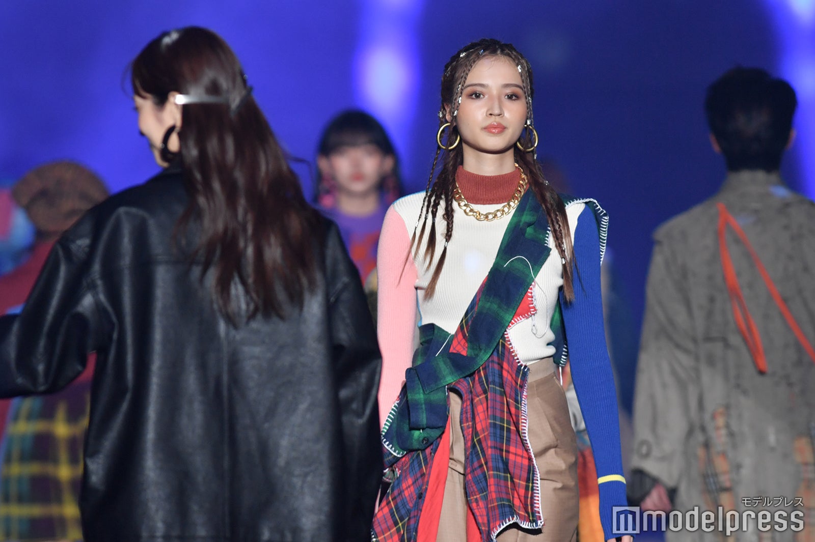 （C）モデルプレス