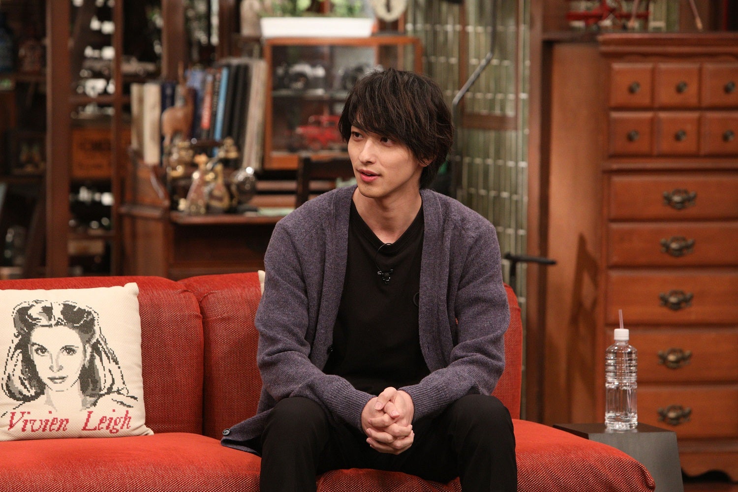 横浜流星（C）カンテレ・フジテレビ