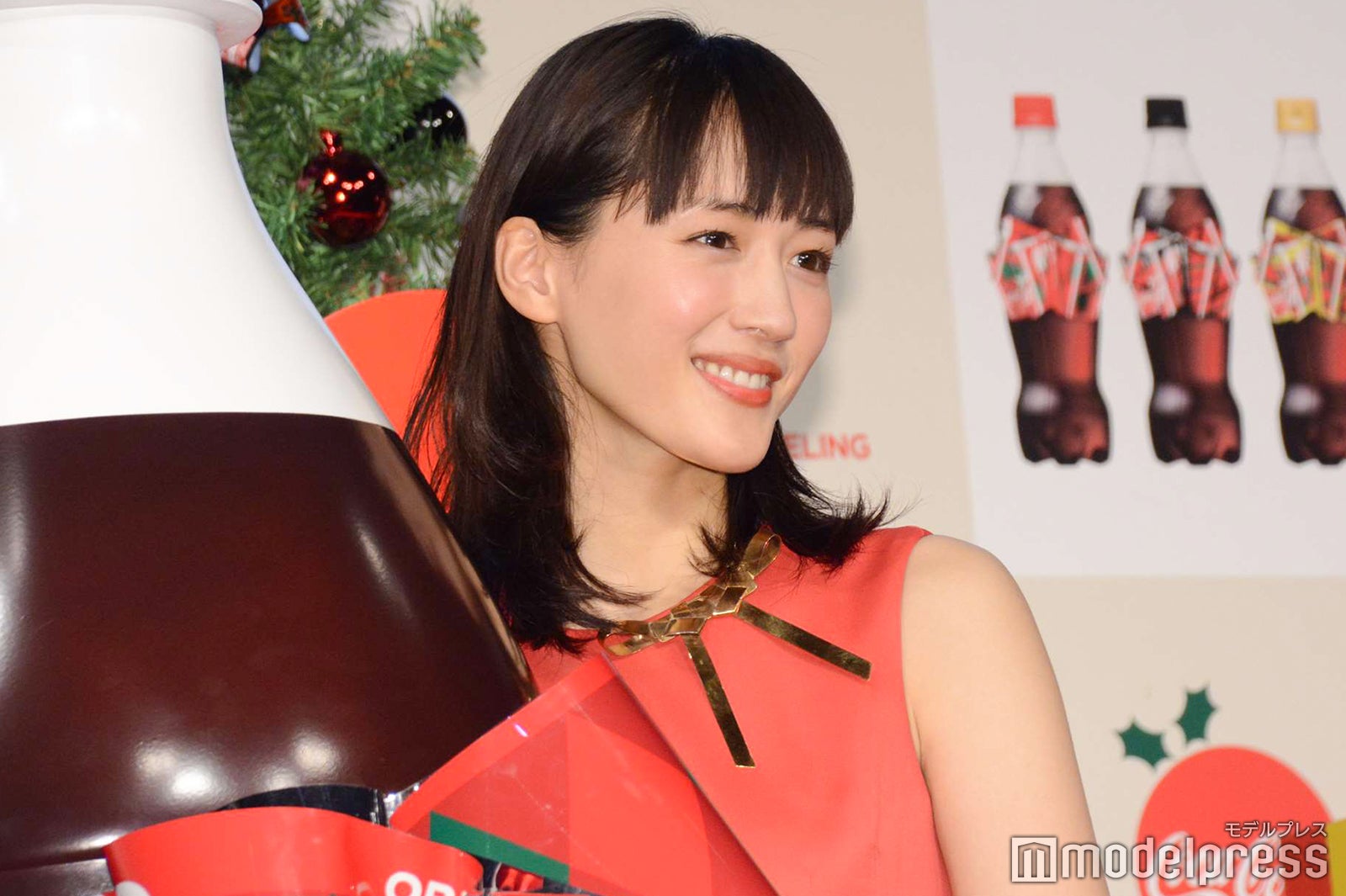 綾瀬はるか（C）モデルプレス