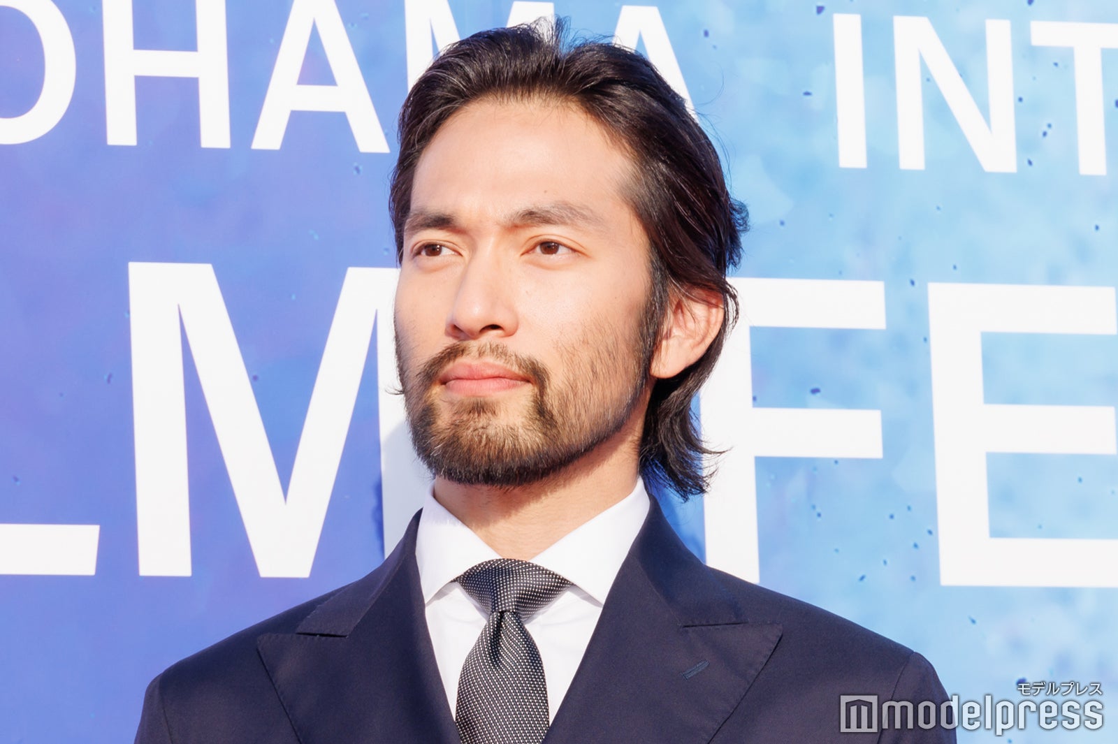 阿部進之介（C）モデルプレス