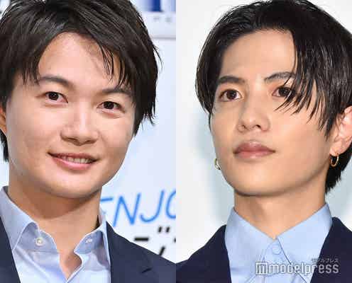 志尊淳、神木隆之介と衝撃的な初対面明かす「淳今日なにで来たの?って聞かれて」