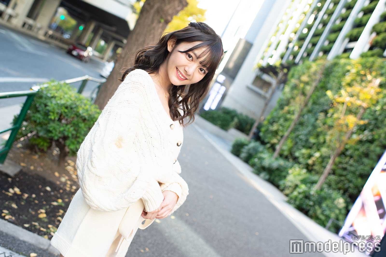 石川真衣さん（C）モデルプレス