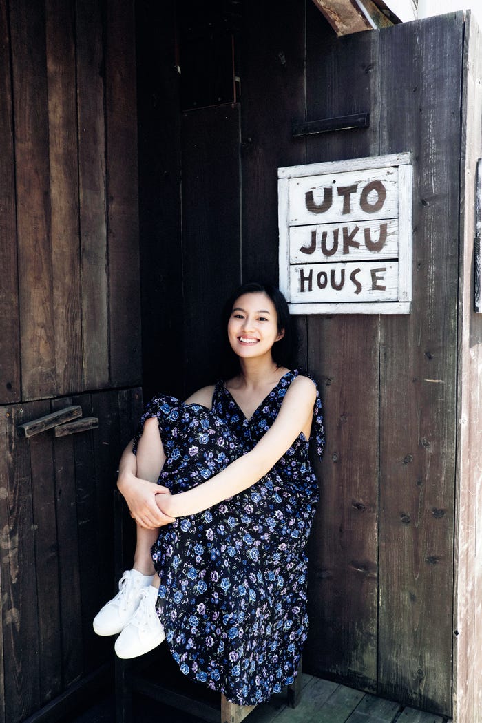 恒松祐里(撮影:笠井爾示)