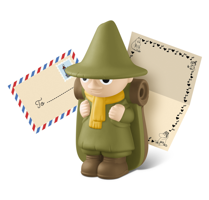 05【第2弾】スナフキン バックパックメモホルダー