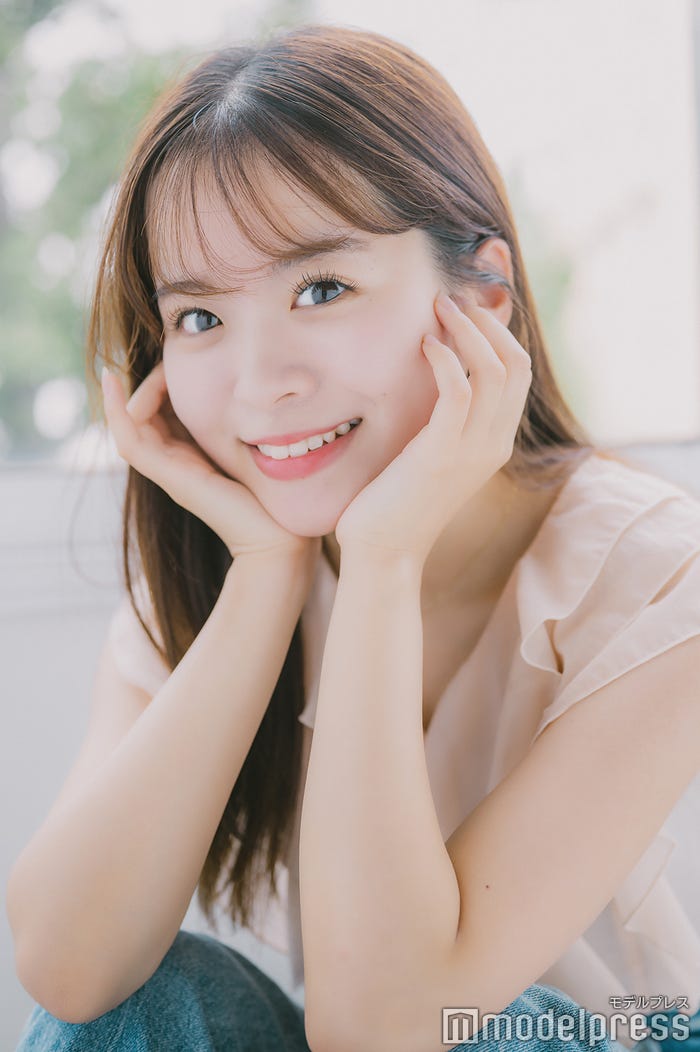 福田真鈴さん(C)モデルプレス