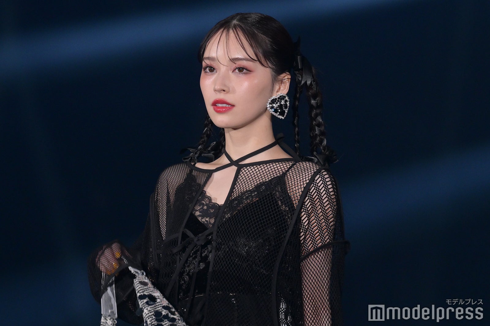 （C）モデルプレス