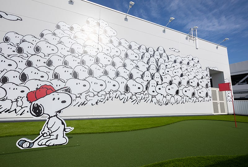 「スヌーピーミュージアム」営業再開、来館時はマスク着用必須