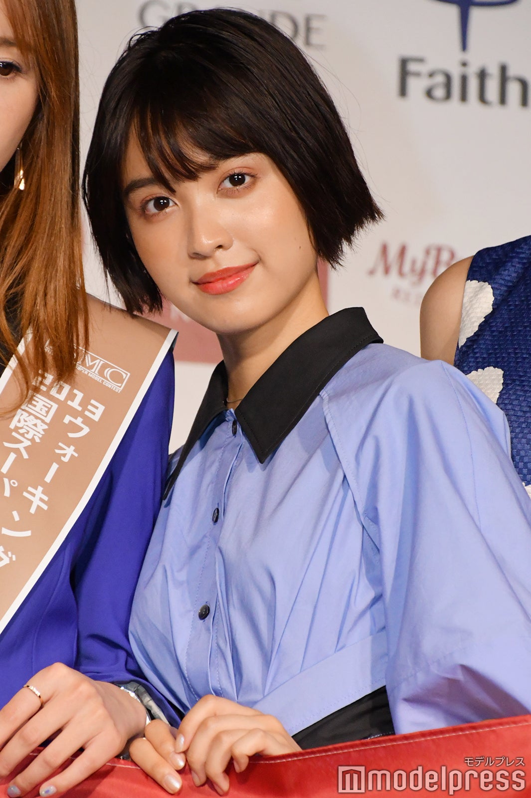 松本愛 （C）モデルプレス