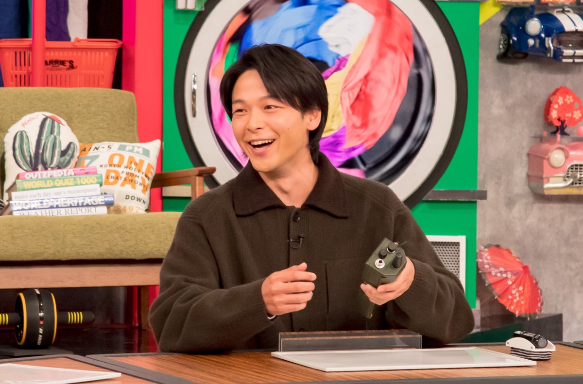 中村倫也（C）TBS