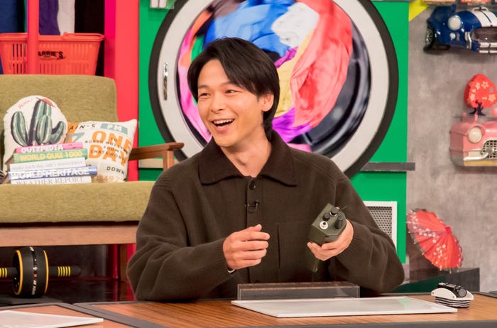 中村倫也(C)TBS