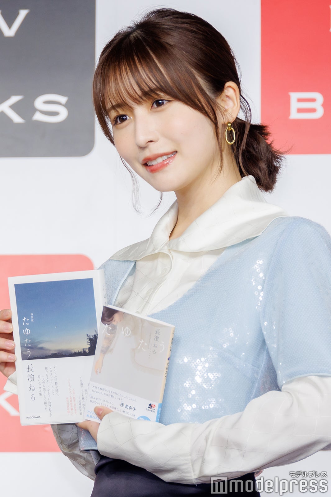 長濱ねる（C）モデルプレス