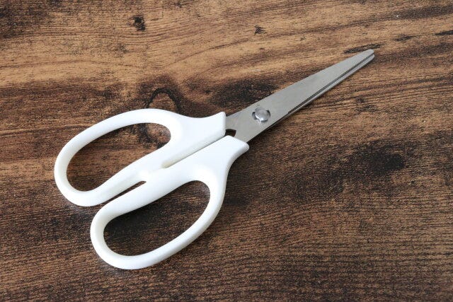 セリアの分解できるキッチンはさみ