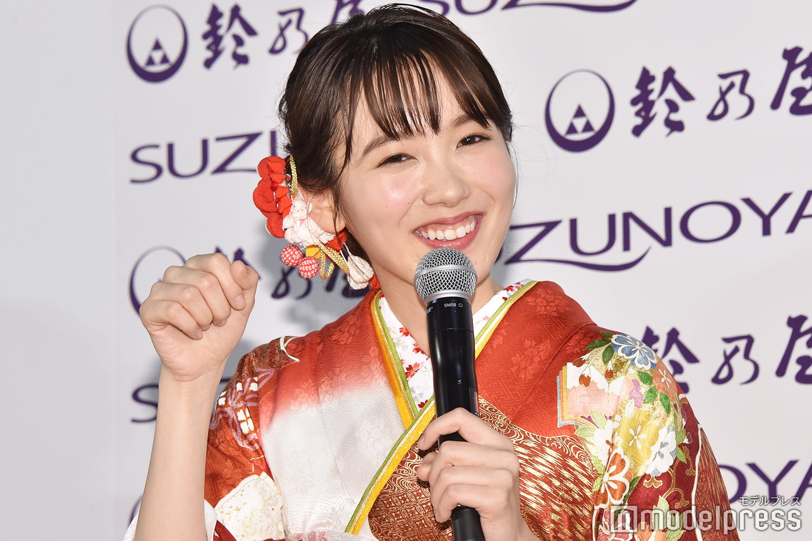 飯豊まりえ （C）モデルプレス