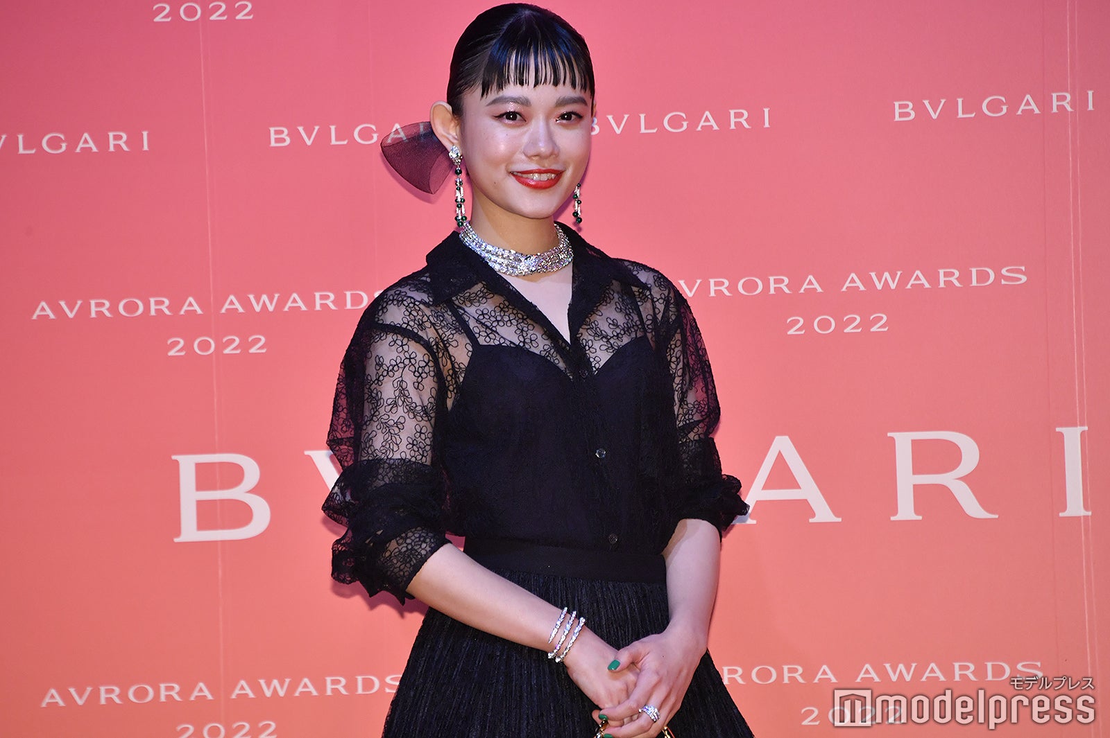 杉咲花（C）モデルプレス