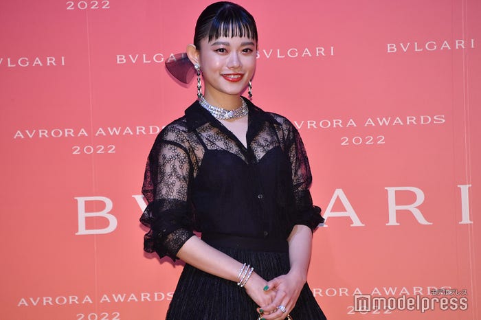 杉咲花(C)モデルプレス