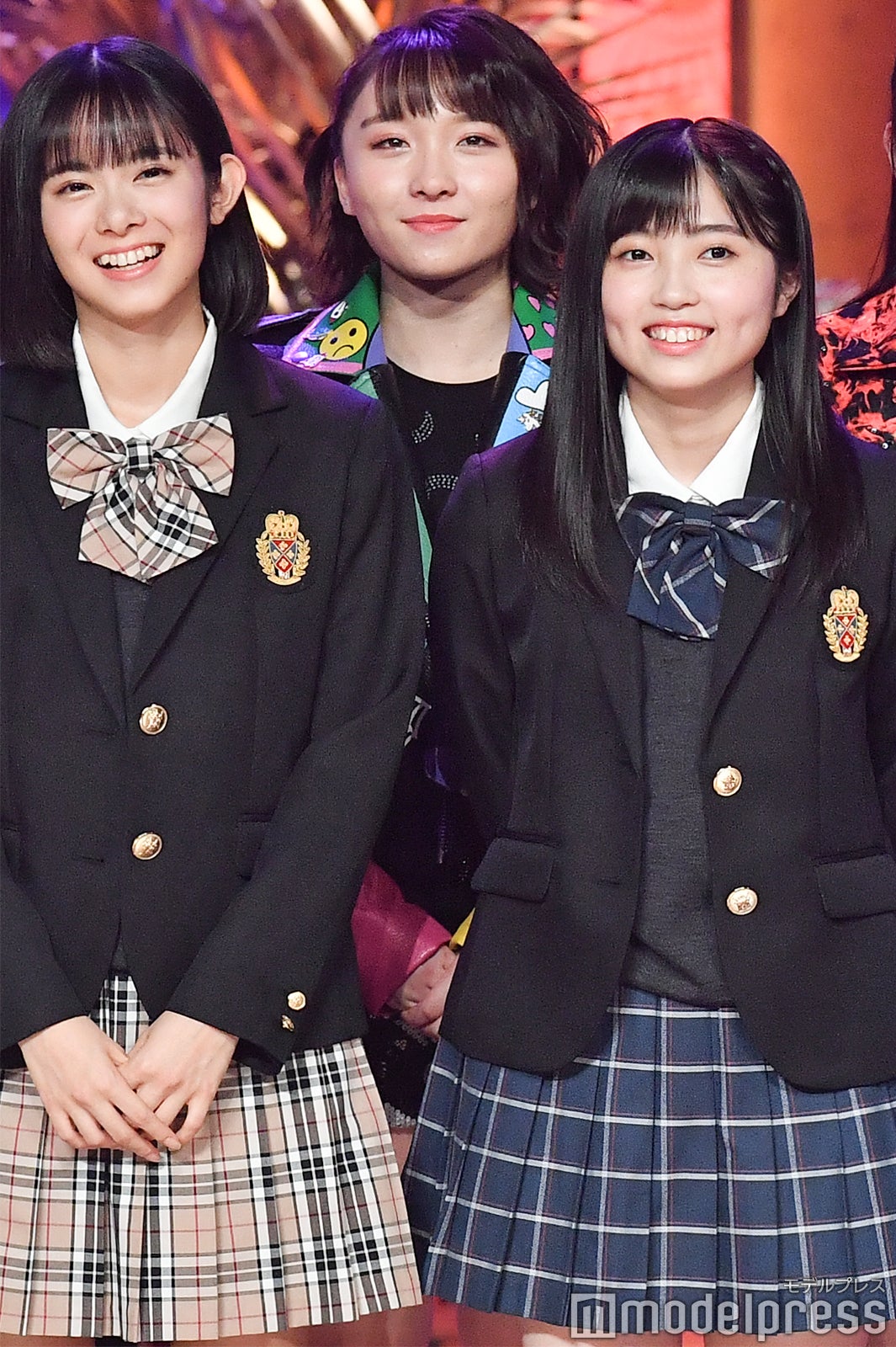 BEYOOOOONDS （C）モデルプレス