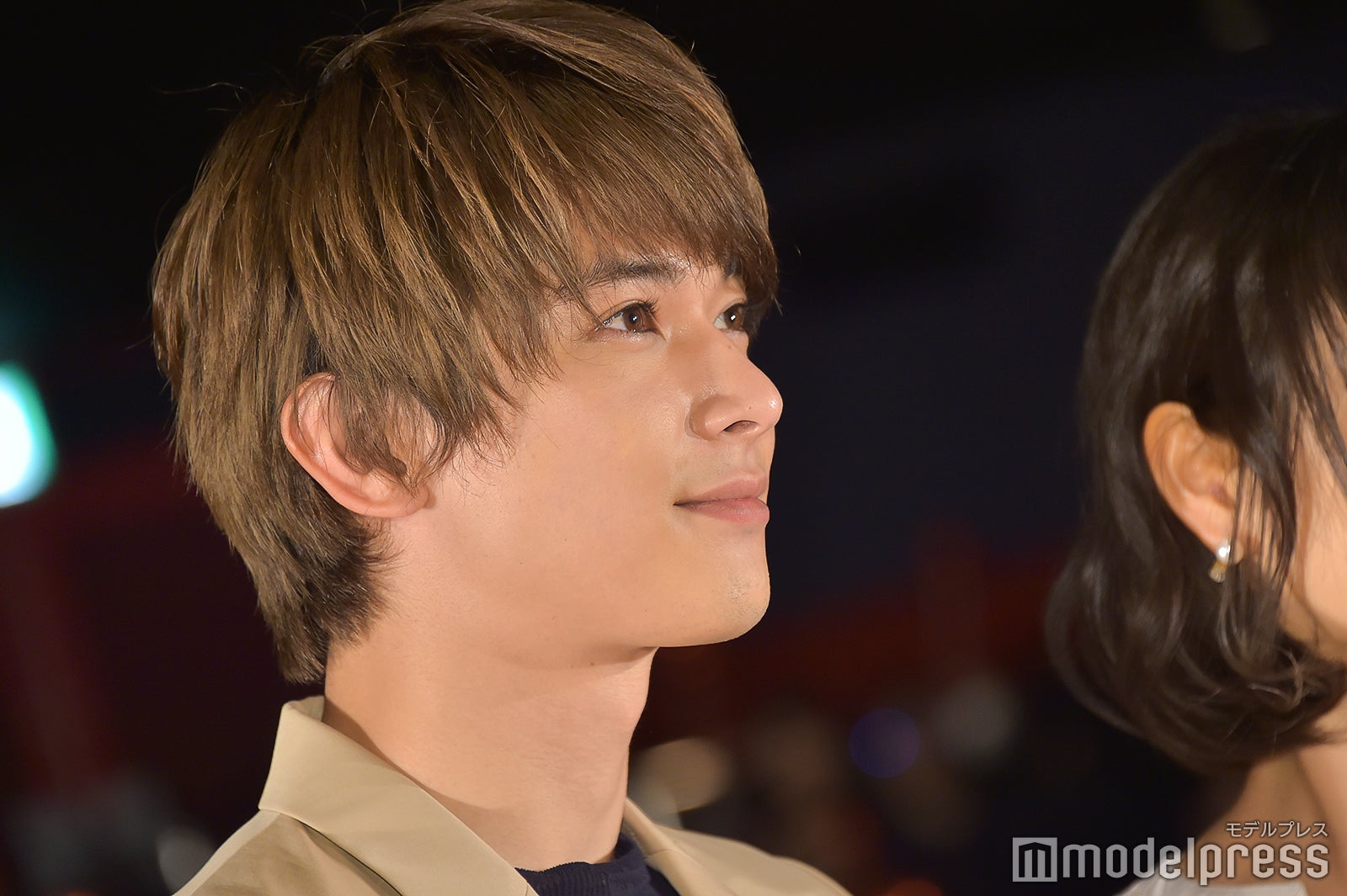 吉沢亮（C）モデルプレス