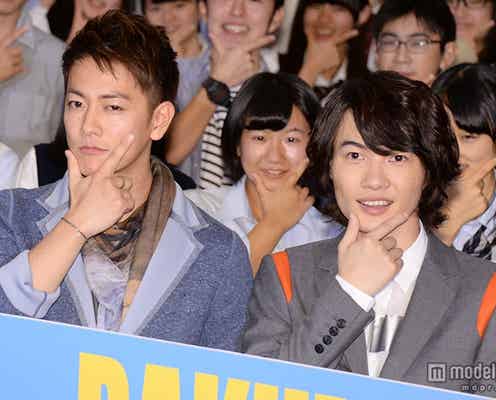 神木隆之介、佐藤健に「遠慮はなかった」