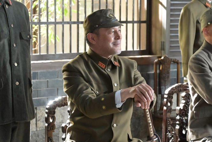 横田栄司「あんぱん」第57話(C)NHK