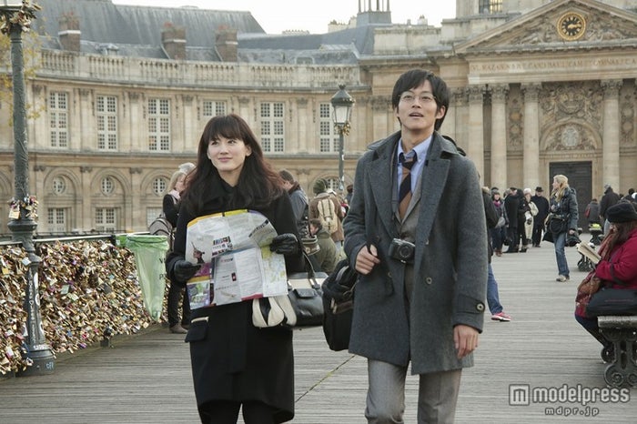 綾瀬はるか 松坂桃李 日本映画史上初の試み 異例の厳戒態勢は 貴重な体験 モデルプレス 綾瀬はるか 松坂桃李 日本映画史上初の試み 異例の厳戒態勢は 貴重な体験 モデルプレス