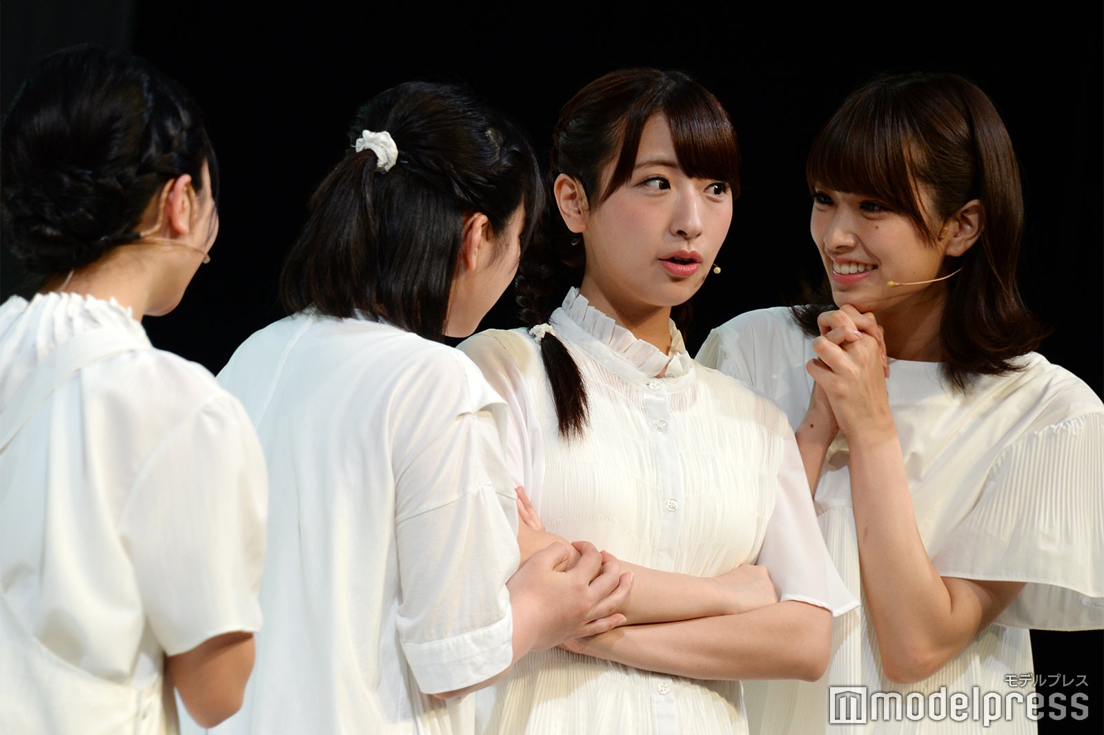 井口眞緒（C）モデルプレス