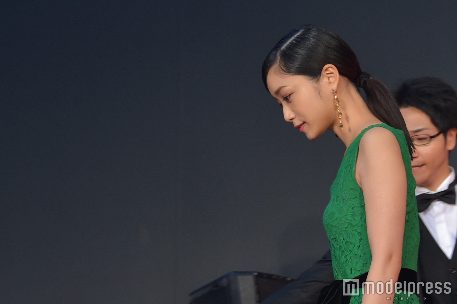 深川麻衣／東京国際映画祭（C）モデルプレス