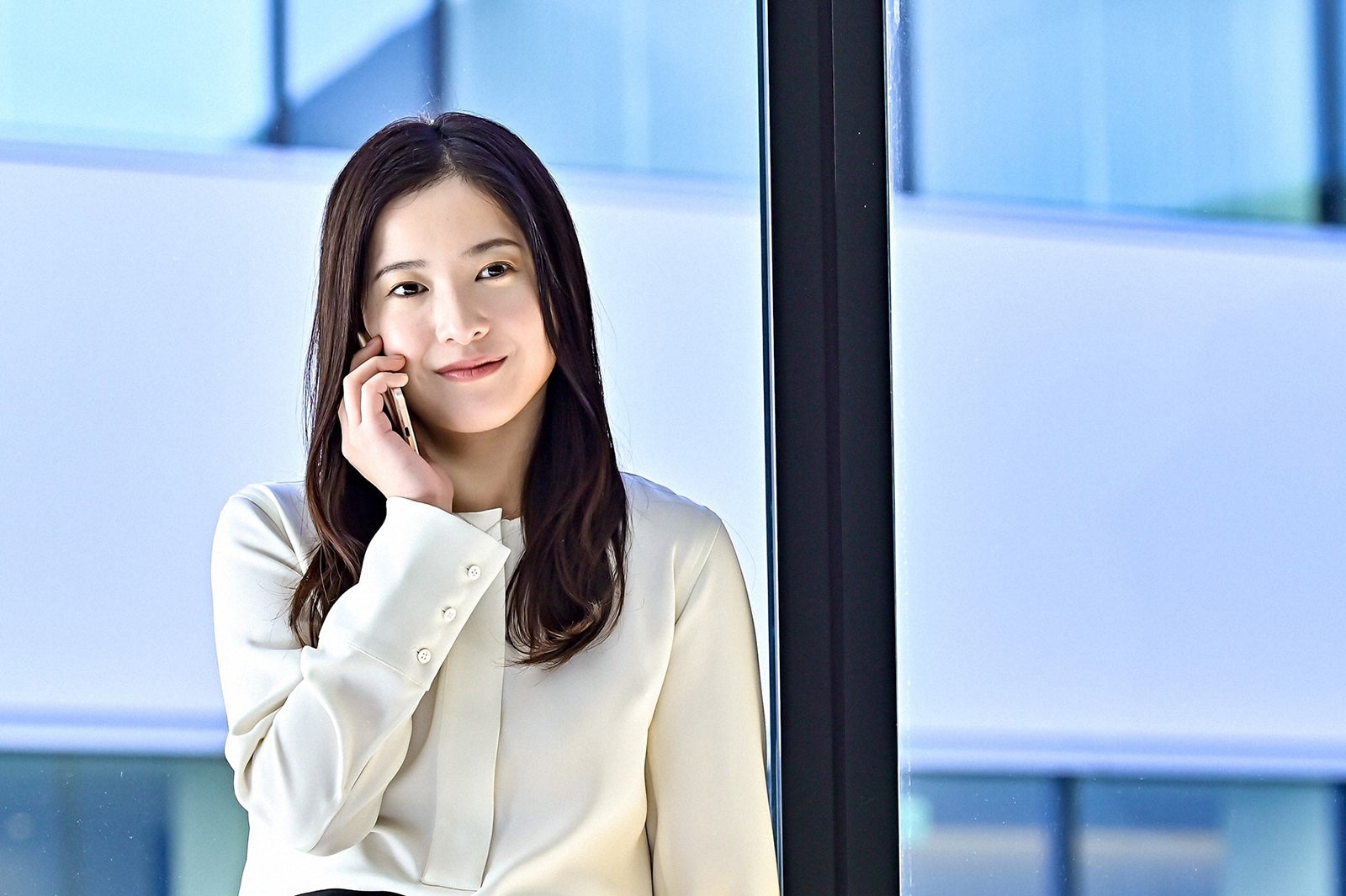 「最愛」最終話より（C）TBS