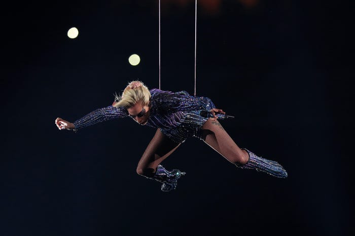 レディー・ガガ(写真:Getty Images)