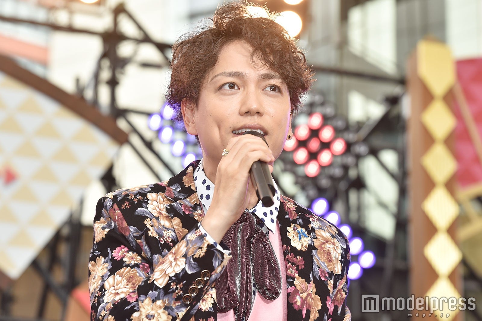 山崎育三郎（C）モデルプレス