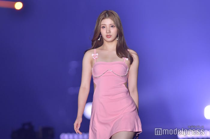 モモカ(C)モデルプレス