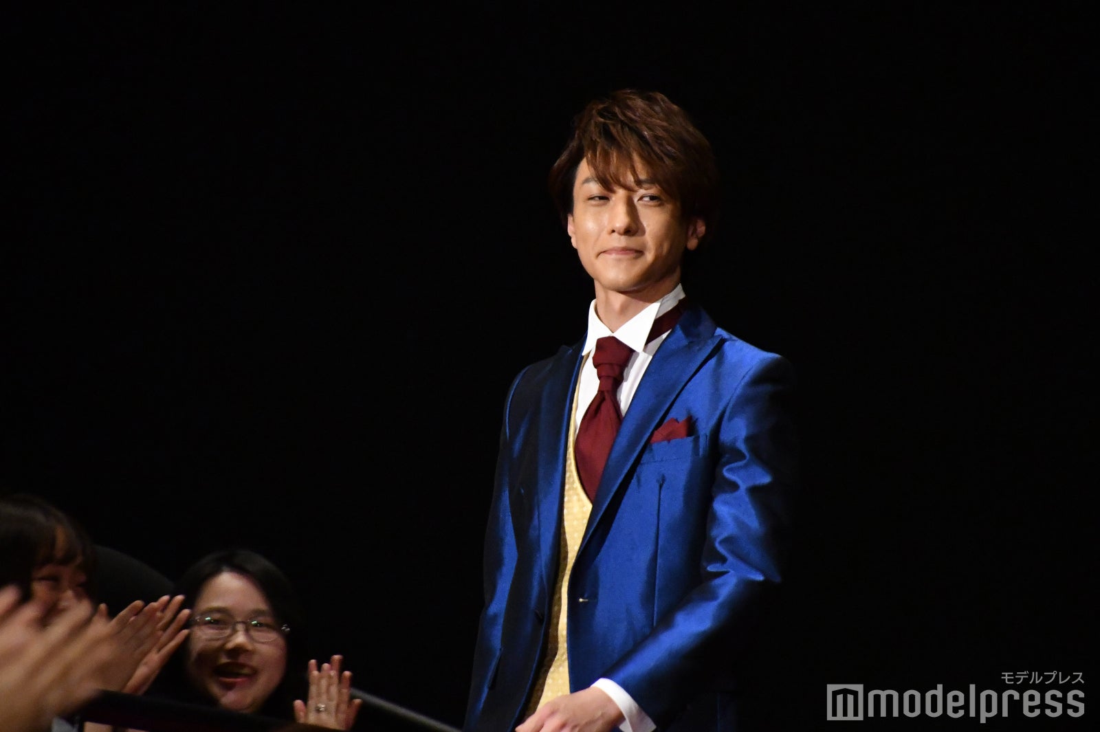 鈴木拡樹 （C）モデルプレス