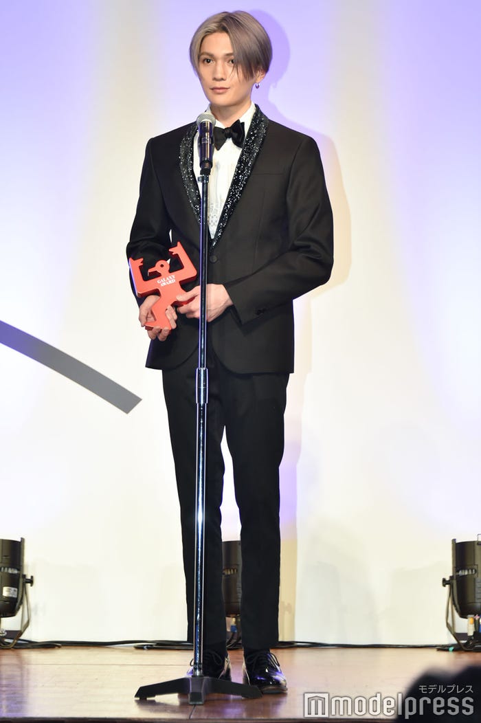 八木勇征 (C)モデルプレス