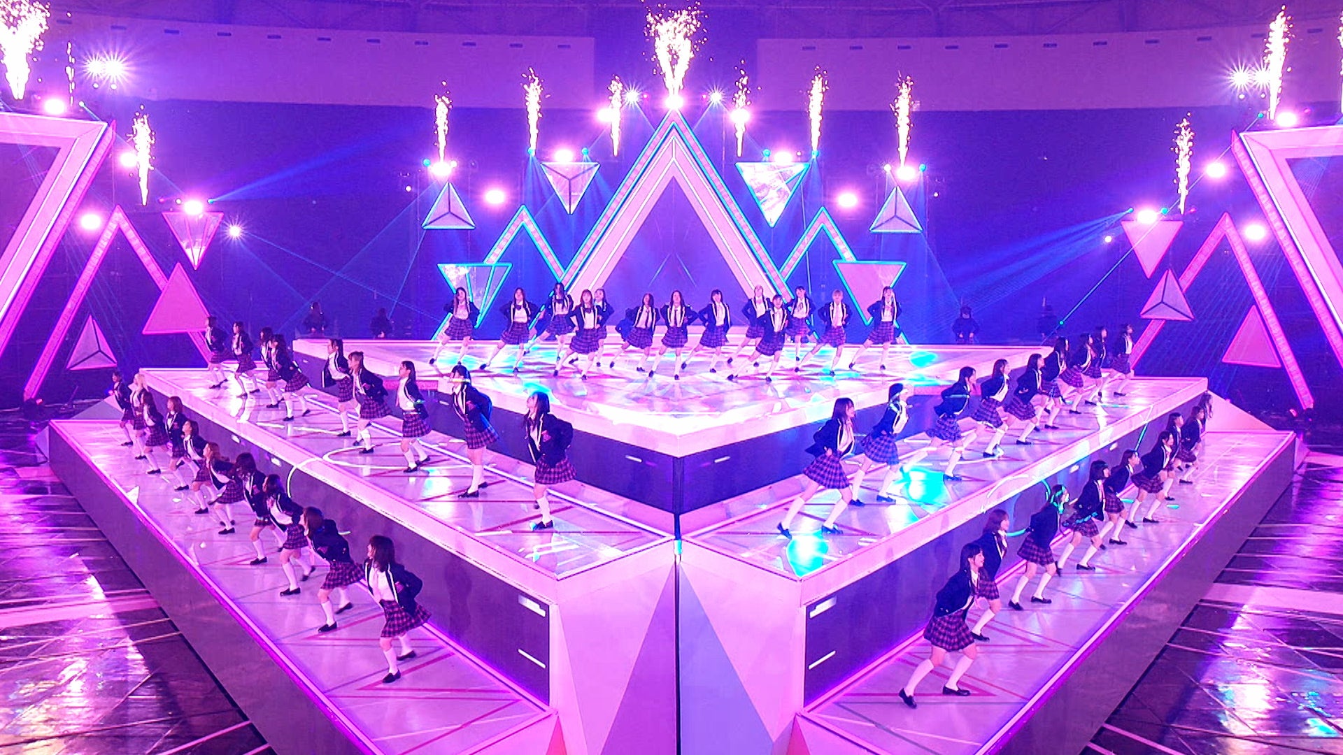 『PRODUCE 101 JAPAN THE GIRLS』（提供写真）