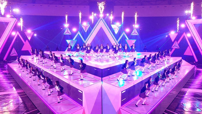 『PRODUCE 101 JAPAN THE GIRLS』(提供写真)