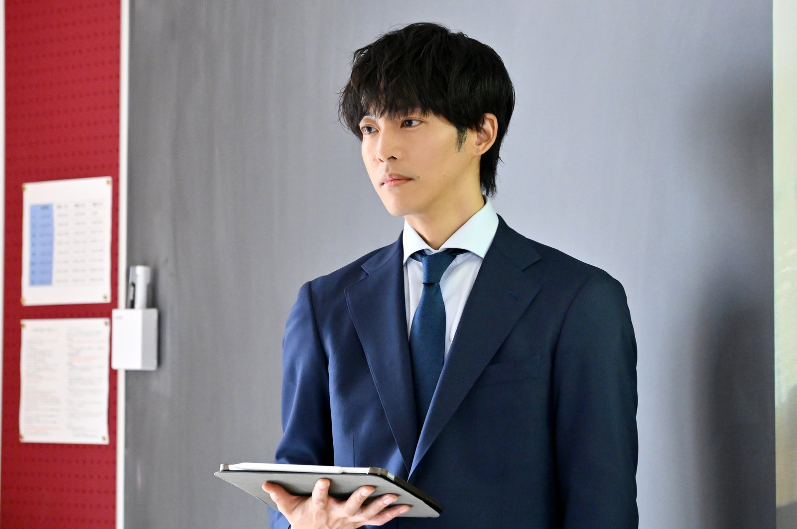 松坂桃李「御上先生」第7話（C）TBS