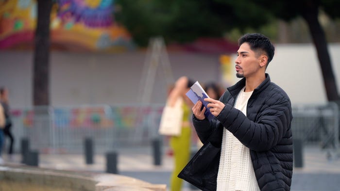 アル/Netflixリアリティシリーズ「オフライン ラブ」(提供写真