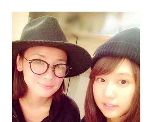 吉田羊&有村架純、変わらぬ“親子の絆”見せる「いつ会っても愛おしい」