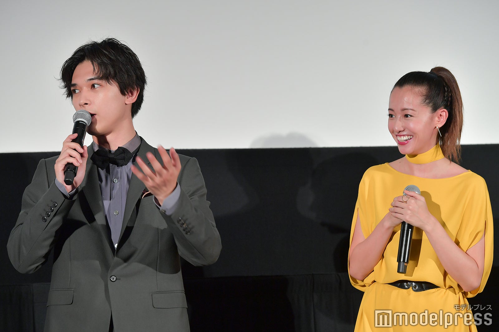 吉沢亮、沢尻エリカ （C）モデルプレス