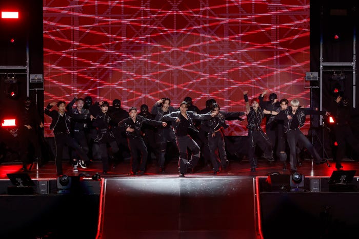 THE BOYZ(提供写真)