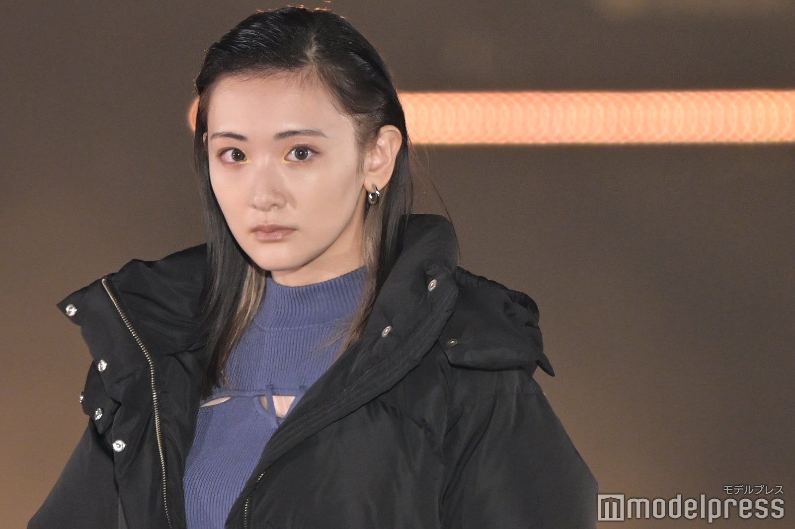 生駒里奈（C）モデルプレス