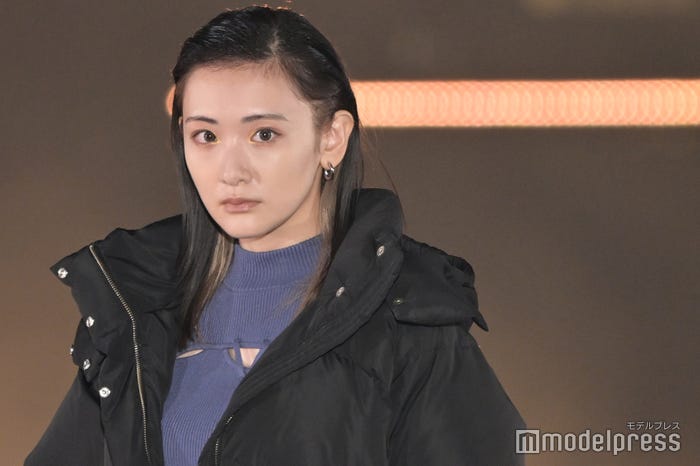 生駒里奈(C)モデルプレス