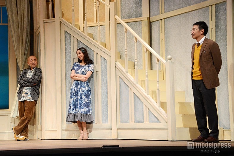 公開稽古の様子