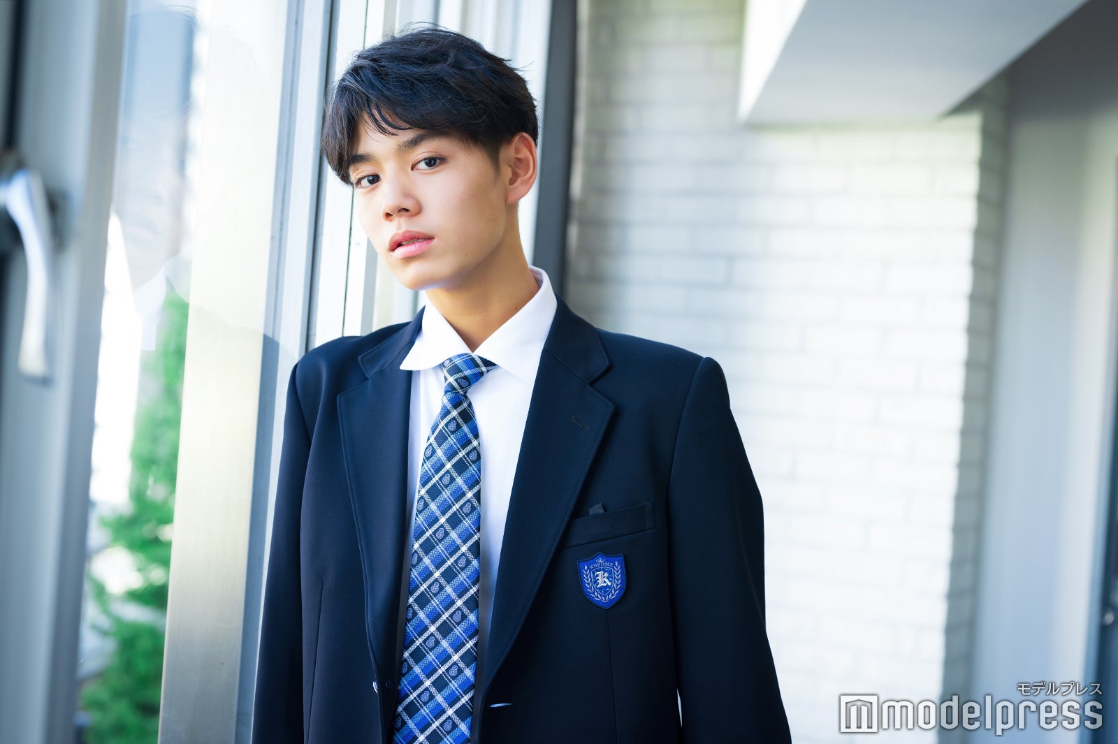 宮崎宇宙さん（C）モデルプレス